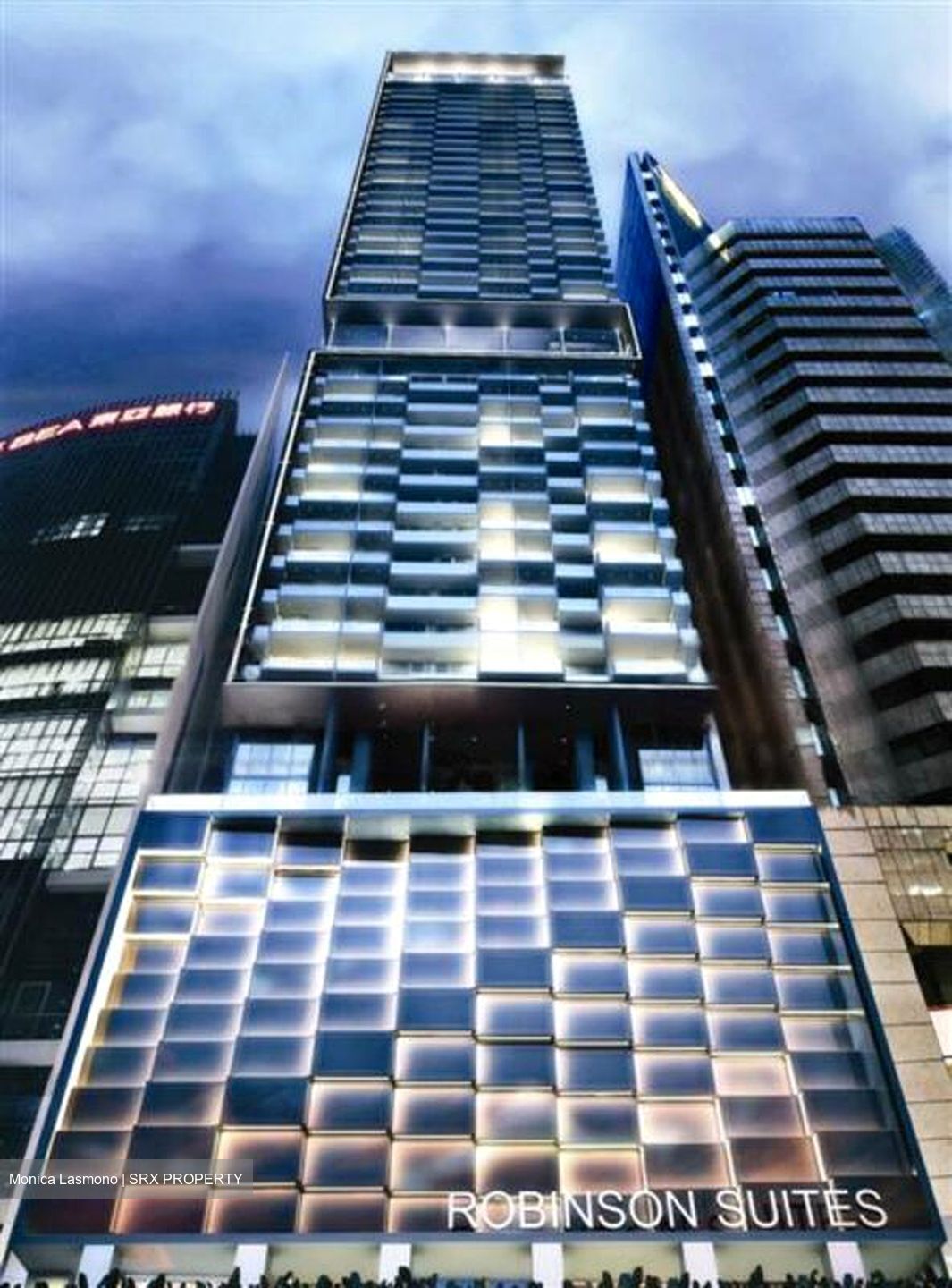 Robinson Suites (D1), Apartment #515086101